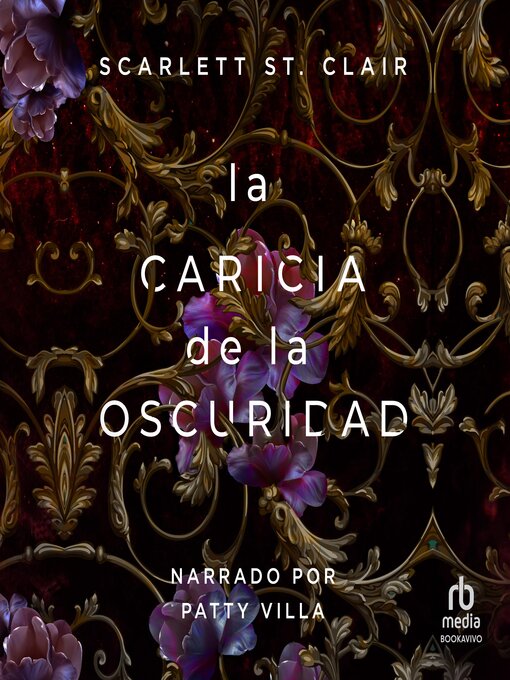 Title details for La caricia de la oscuridad by Scarlett St. Clair - Available